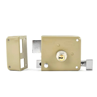 Cerradura de sobreponer Izquierda AS-715 5560 Phillips