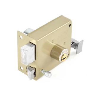 Cerradura de sobreponer Izquierda AS-715 5560 Phillips