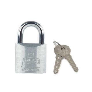 Candado Metálico 114 GC Phillips