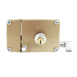 Cerradura de sobreponer 715 IF-Izq Phillips