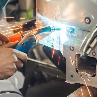 Punta de contacto 1,2MM TW400P12 Maraga