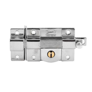 Cerrojo de acero sólido 800 CH Izq 1481 Phillips