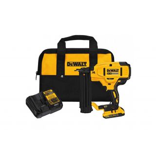 Clavadora Inalámbrica 20V Brushless DCN680D1 DeWalt