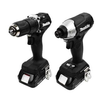 Combo Rotomartillo DHP487 - Llave de Impacto DTD157 Brushless DLX2414X7B Makita