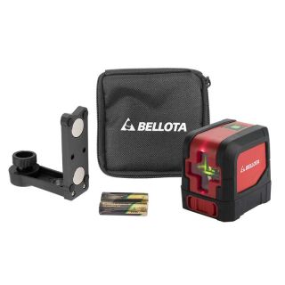 Nivel Láser 20M Rojo LASER20M Bellota