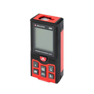 Medidor de Distancia Láser 100M LASER100M Bellota