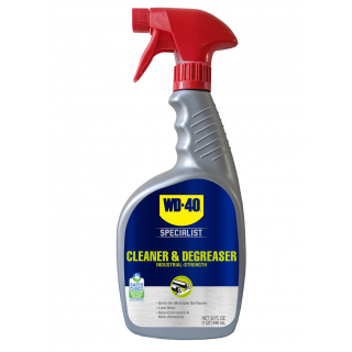 Limpiador y desengrasante de resistencia Industrial especialist 32 FL Oz Wd 40