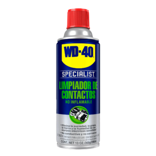 Limpiador de contactos 8 Oz Wd 40