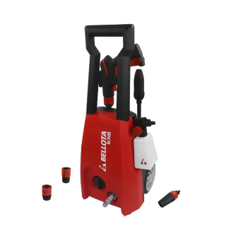 Hidrolavadora 1,740 PSI 7HL1400C Bellota