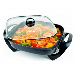 Sartén Eléctrico 1500W 5L SHTSE Shtark