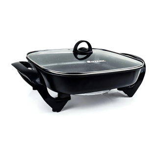 Sartén Eléctrico 1500W 5L SHTSE Shtark