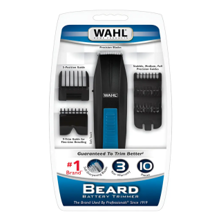 Rasuradora Para Barba Y Bigote 5537-506MX Wahl