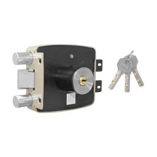 Cerradura sobreponer de alta seguridad HD-8000