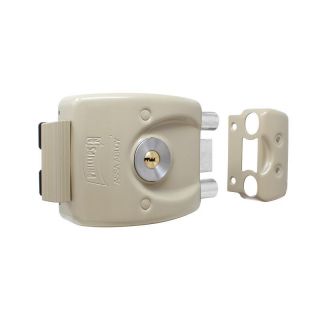 Cerradura sobreponer de alta seguridad HD-8000
