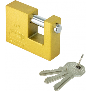 Candado de Hierro 110 MX7194 Phillips