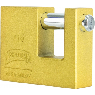 Candado de Hierro 110 MX7194 Phillips