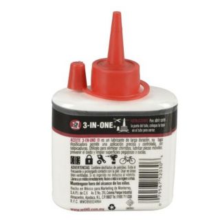 Aceite 3 En 1 30 ml Wd 40