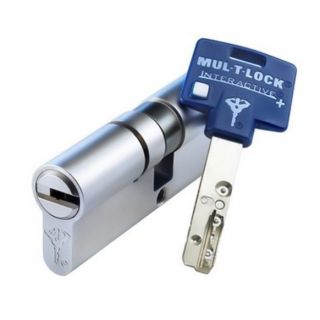 Cilindro de alta seguridad LL/LL BS66 6319 Mul-T-Lock