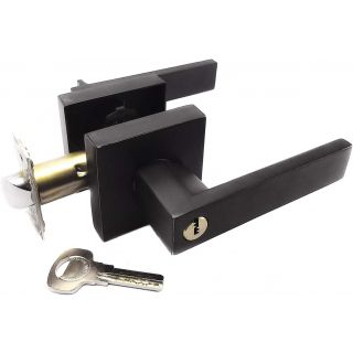Chapa p/recamara castelli negro 89524 Yale