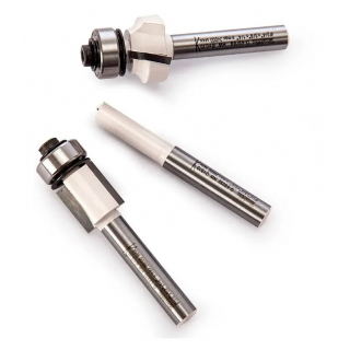 Fresas para router 3 Pz D-53344 Makita