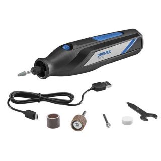 Mototool Inalámbrico 3.6V 5 accesorios 7350 Dremel