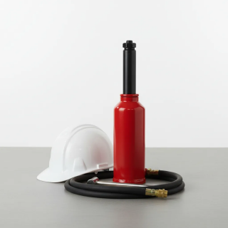 Casco protector blanco CP210 Infra Miller