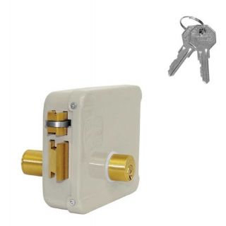 Cerradura electromecánica izq 321 DC Phillips