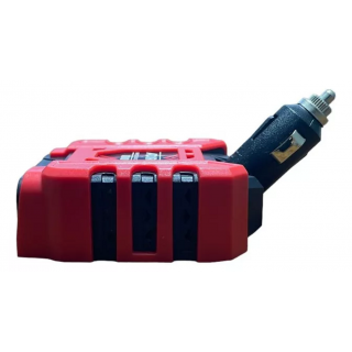 Inversor de Corriente 100W 11306 Adir