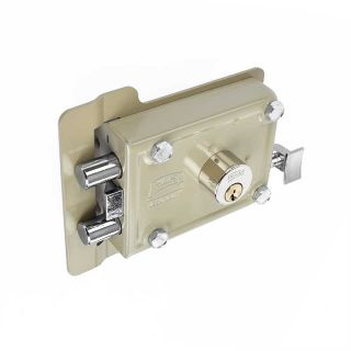 Cerradura de sobreponer Izq 650-PS (87) Phillips