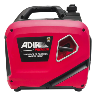 Generador de Corriente Inverter 2000W 12643 Adir