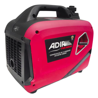 Generador de Corriente Inverter 2000W 12643 Adir