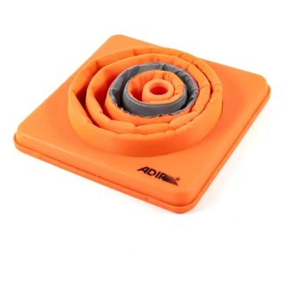 Cono de seguridad plegable 70 cm 11922 Adir