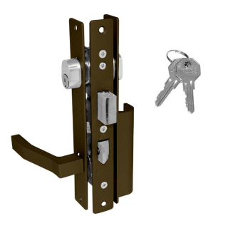Cerradura para perfiles de aluminio duranodik 575 JM (891) Phillips