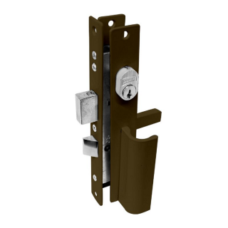 Cerradura para perfiles de aluminio duranodik 575 JM (891) Phillips