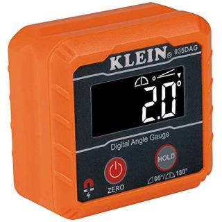 Inclinómetro y nivel digital 935DAG Klein Tools