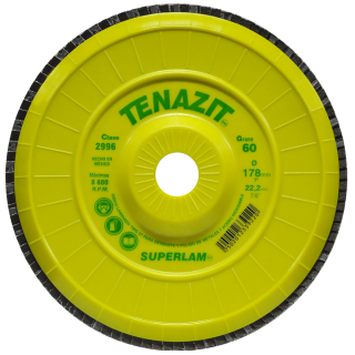 Disco laminado Superlam 7 Pulg 2996 Austromex