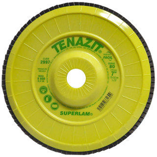 Disco laminado Superlam 7 Pulg 2997 Austromex