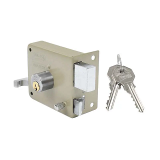 Cerradura De Sobreponer Derecha 175N IF Phillips