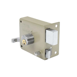 Cerradura De Sobreponer Derecha 175N IF Phillips