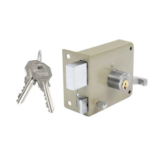 Cerradura De Sobreponer izquerda 175N IF Phillips
