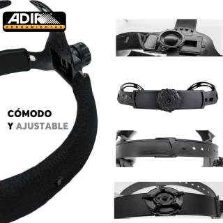 Careta Electrónica 6778 Tulplus