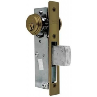 Cerradura para perfiles de aluminio Duranodik AS-590 (5695) Phillips