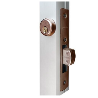 Cerradura para perfiles de aluminio Duranodik AS-590 (5695) Phillips