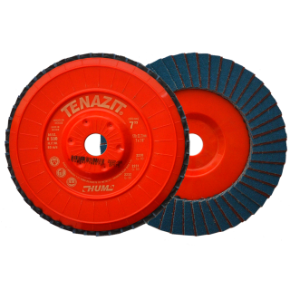 Disco Laminado TZHUM G80 7" 2232 Austromex