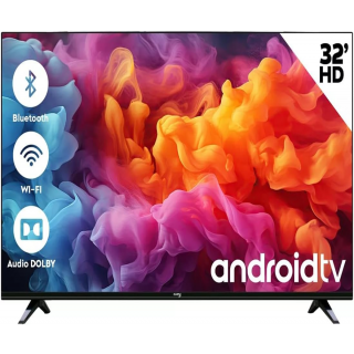 Pantalla 32" Android TV HD CUOHDTV32 Cuory