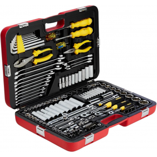 Autocle Herramientas Mecánicas 150 Pzs R99-150LA Stanley