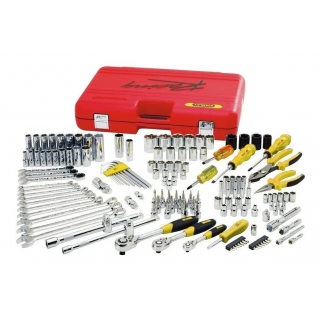 Autocle Herramientas Mecánicas 150 Pzs R99-150LA Stanley