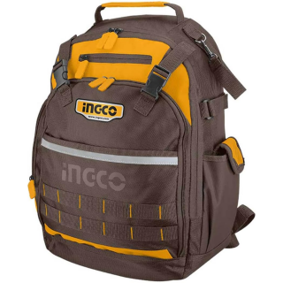 Mochila Portaherramientas 8kg HBP01028 Ingco