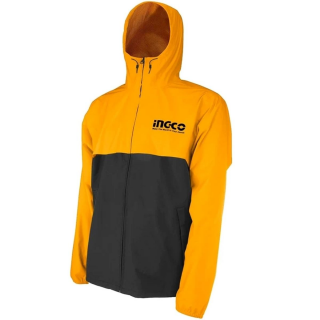 Chamarra Impermeable XL Ingco