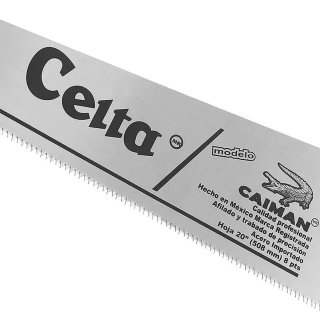 Serrucho Caimán 20″ 3020 Celta